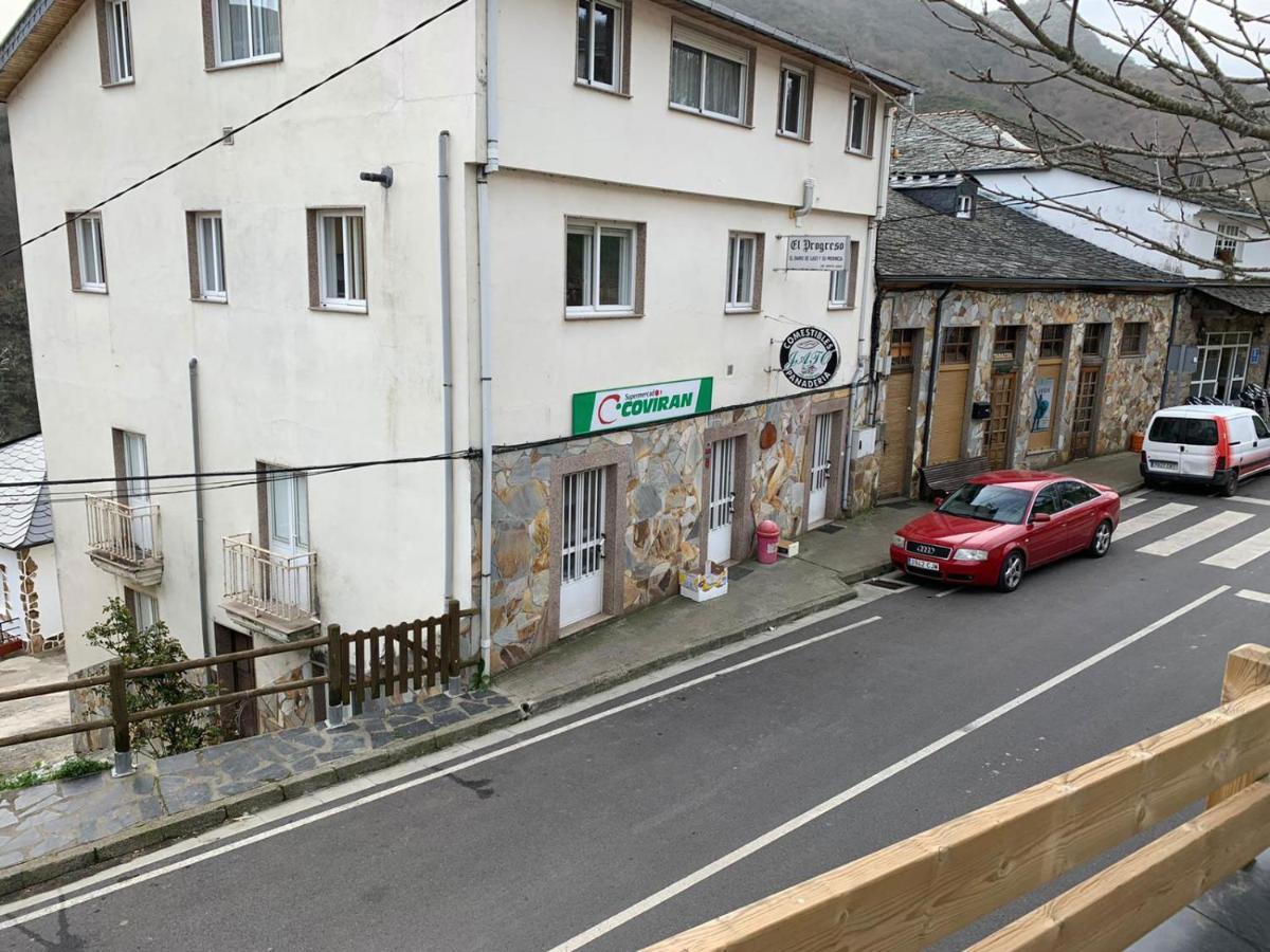 Casa Ferreiro Ξενοδοχείο Seoane Εξωτερικό φωτογραφία