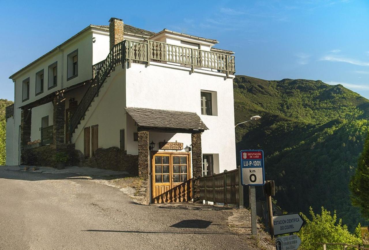 Casa Ferreiro Ξενοδοχείο Seoane Εξωτερικό φωτογραφία